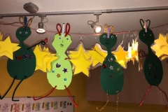 Kinderturntag Alien